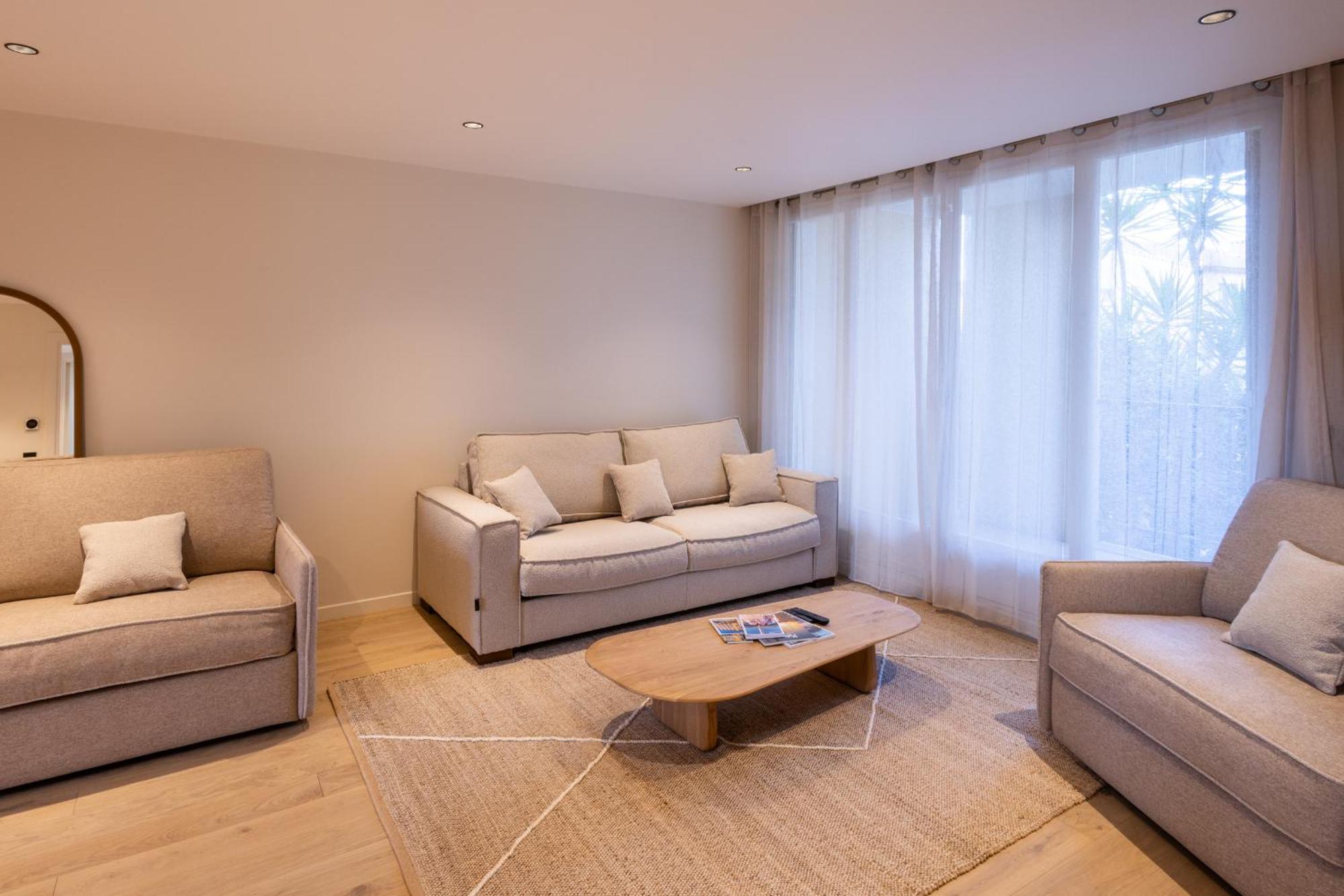 Avec Terrasse Et Parking Centre St-tropez Appartement Saint-Tropez